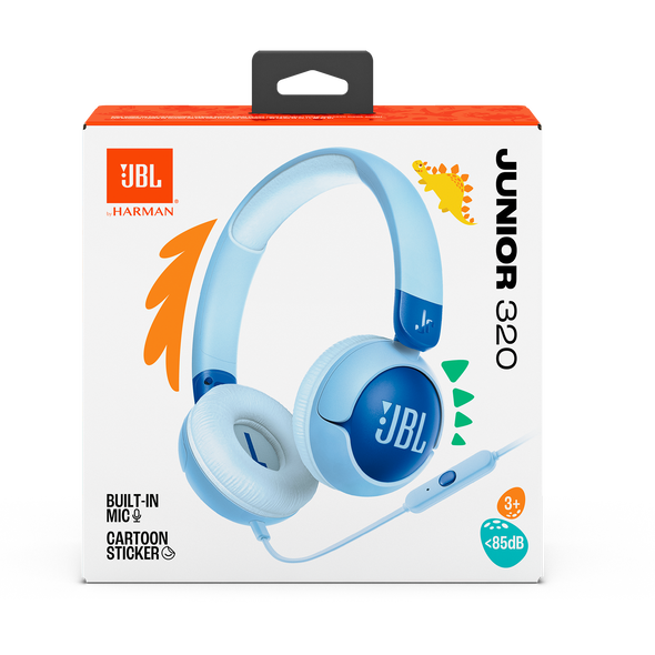 JBL CLub One Box visual